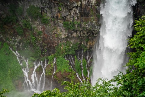 Cascade Kegon Nikko Japon