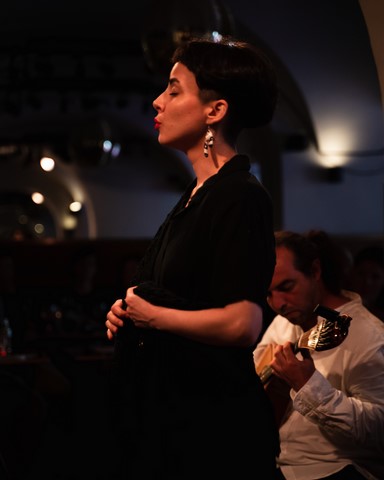 Povo et Fado Lisbonne Portugal
