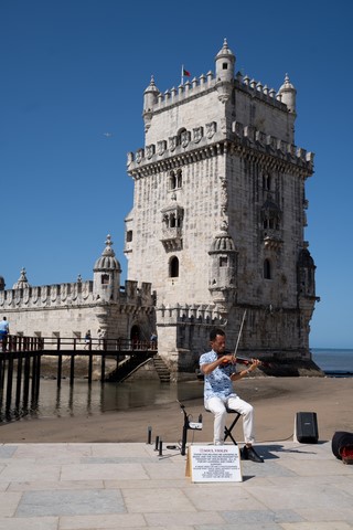 Tour de Belém Lisbonne Portugal