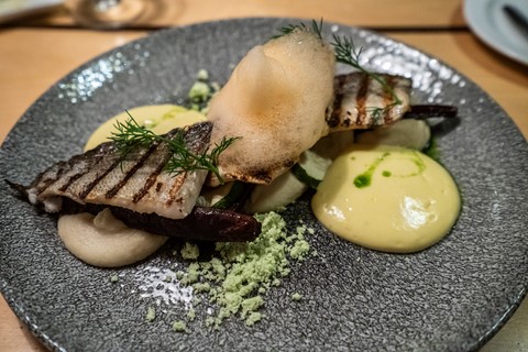 INARI Tradition Hotel Kultahovi restaurant Laponie finlandaise lapland