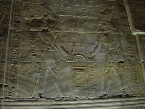 Edfou Egypte
