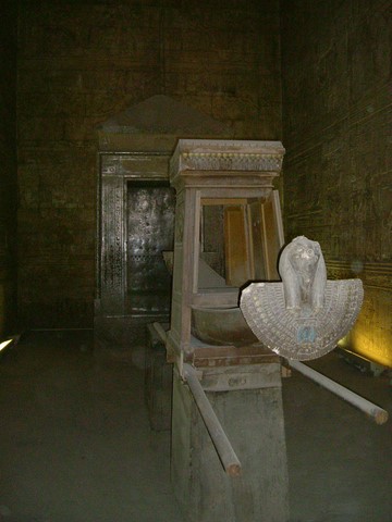 Edfou Egypte