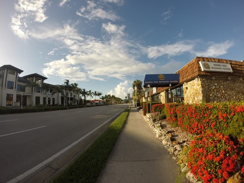 Brook's gourmet burgers and dogs Floride Etats-Unis