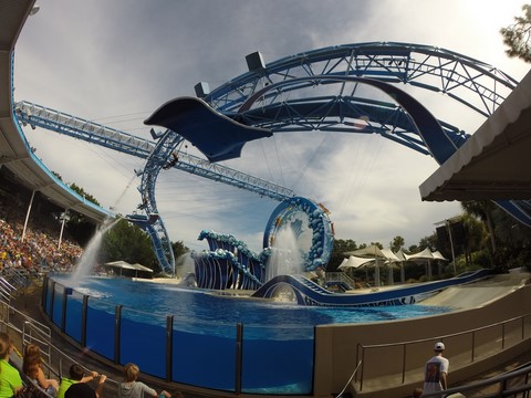 Sea World Orlando Floride Etats-Unis