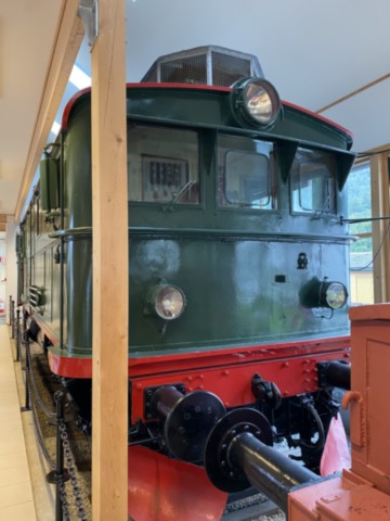 Flåm Railway Museum Flåm Norvège
