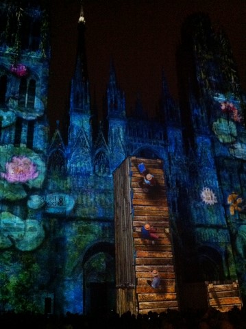 Cathédrale Notre-Dame de Rouen