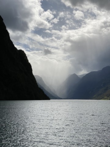 Oldevatnet Loen Norvège 