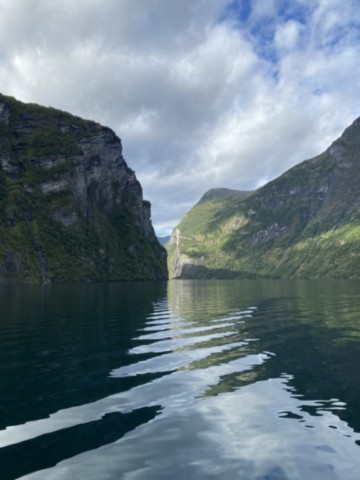 Geirangerfjord Croisière Geirangerfjord Norvège