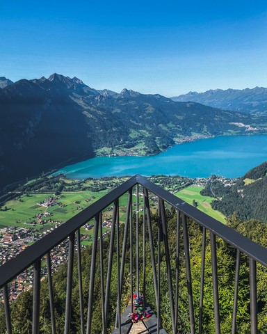 Harder Kulm Interlaken Suisse