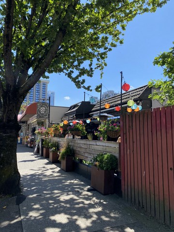 Quartiers de Vancouver 2 Canada