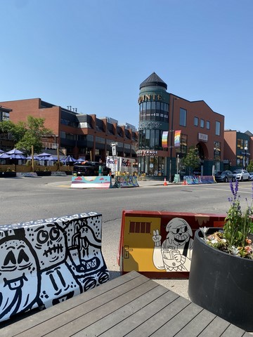 Quartier de Kensington Calgary Canada