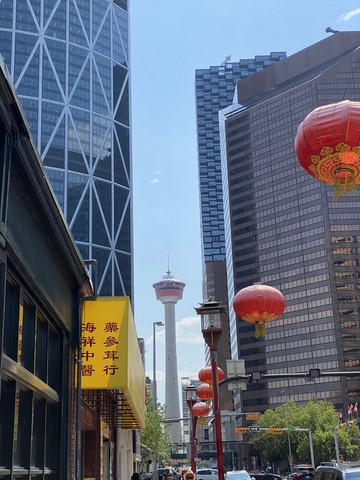 Calgary Tower Calgary Canada