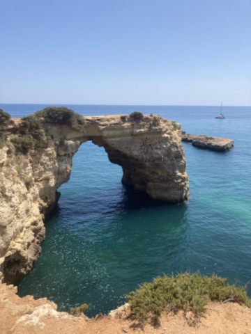Arche Percurso dos Sete Vales Suspensos Lagos Portugal