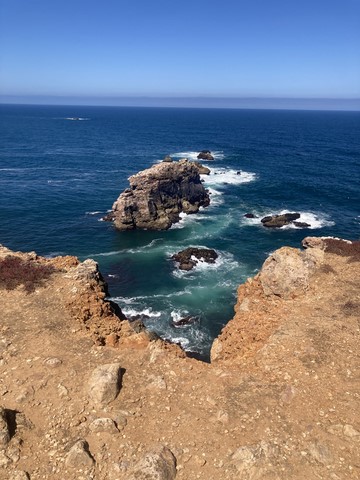 Pontal da Carrapateira Sagres Portugal