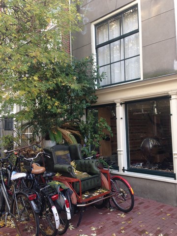 Quartier de Jordaan Amsterdam