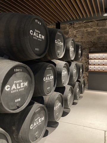 Cálem Porto Portugal