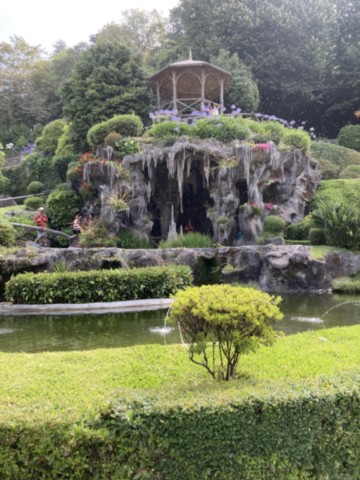 Jardin Sanctuaire du Bom Jesus do Monte Braga Portugal