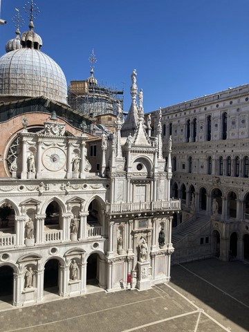 Palais des Doges Venise