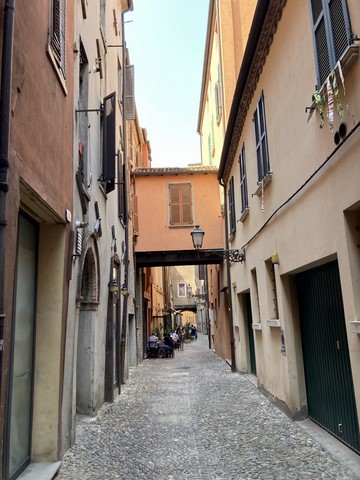 Via delle Volte Ferrare
