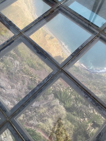 Miradouro da Cabo Girao Madère