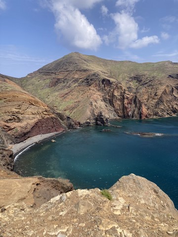 Ponta de São Lourenço Madère