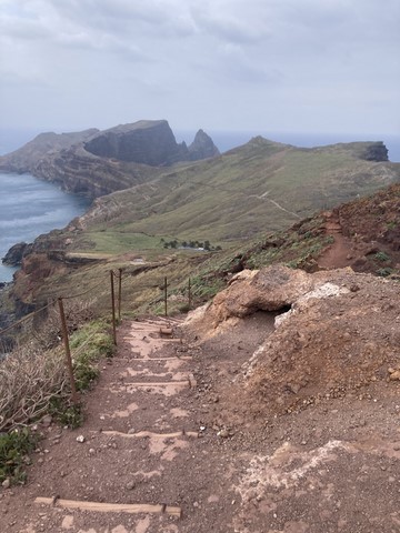 Ponta de São Lourenço 2 Madère