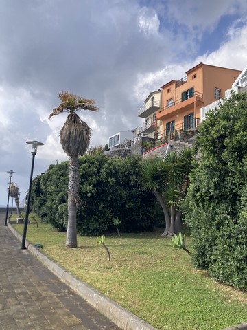 Jardim do mar Madère