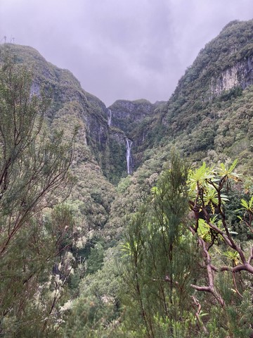 Levada das 25 Fontes 1 Madère