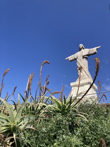 Cristo Rei Madère