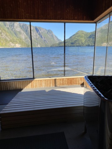 Soria Maria Sauna 2 Dalen Norvège