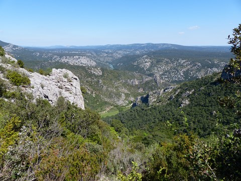 Les Fenestrettes Saint-Guilhem-Le-Desert Montpellier