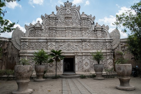 Taman Sari Yogyakarta Java Indonésie