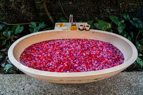 Karsa Spa Ubud Bali Indonésie