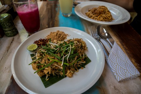 Jali Kitchen Gili Trawangan Indonésie