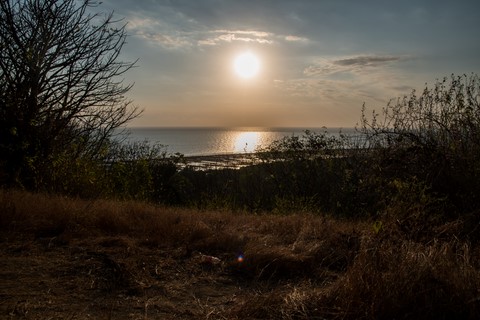 Sunset Gili Trawangan Indonésie