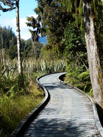 Lake Matheson Nouvelle-Zélande