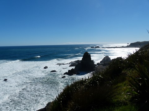 Cape Foulwind Nouvelle-Zélande