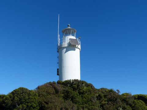 Cape Foulwind Ligthouse Nouvelle-Zélande