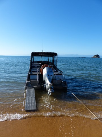 Abel Tasman Nouvelle-Zélande