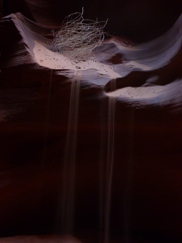 Antelope canyon Etats-Unis