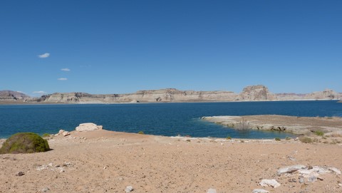 Lake Powell Etats-Unis