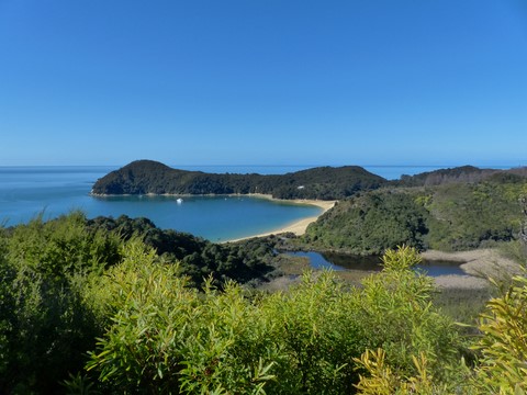 Abel Tasman Nouvelle-Zélande