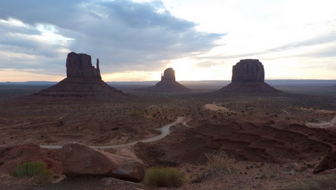 Monument Valley Etats-Unis