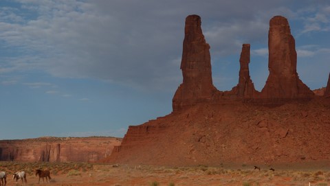 Monument Valley Etats-Unis