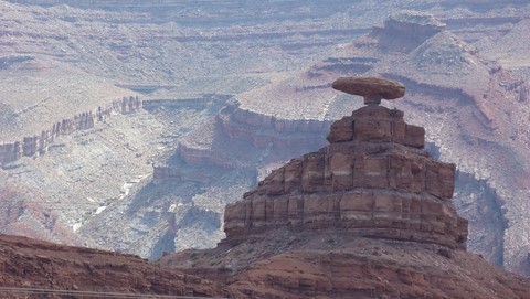 Mexican hat Etats-Unis