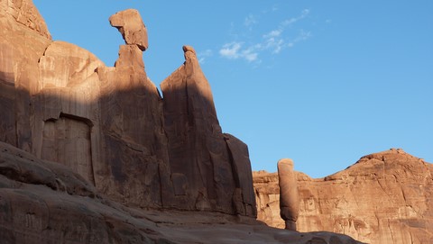 Arches national park Etats-Unis