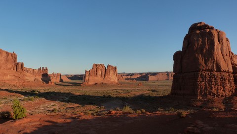Arches national park Etats-Unis