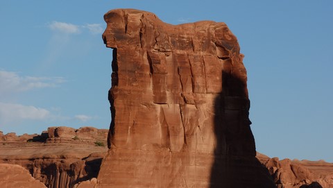 Arches national park Etats-Unis