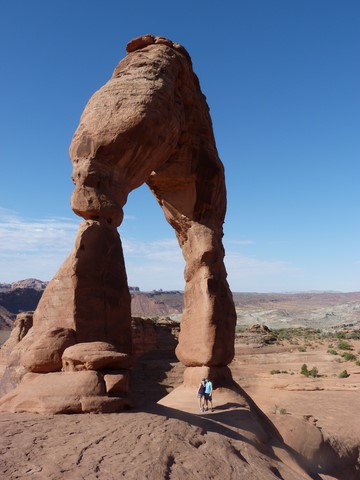 Arches national park Etats-Unis
