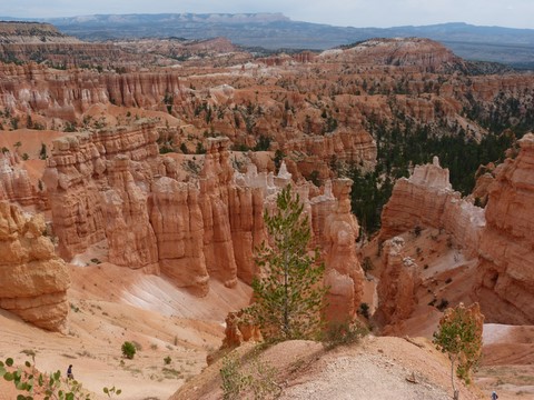 Bryce canyon Etats-Unis